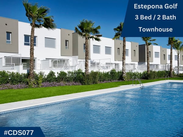 House in Estepona - view 1