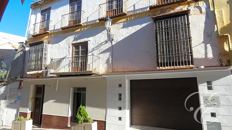 House in Velez Malaga - view 1
