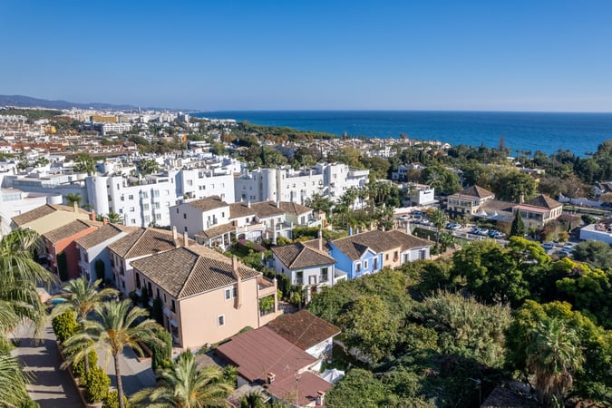 House in Marbella - view 1