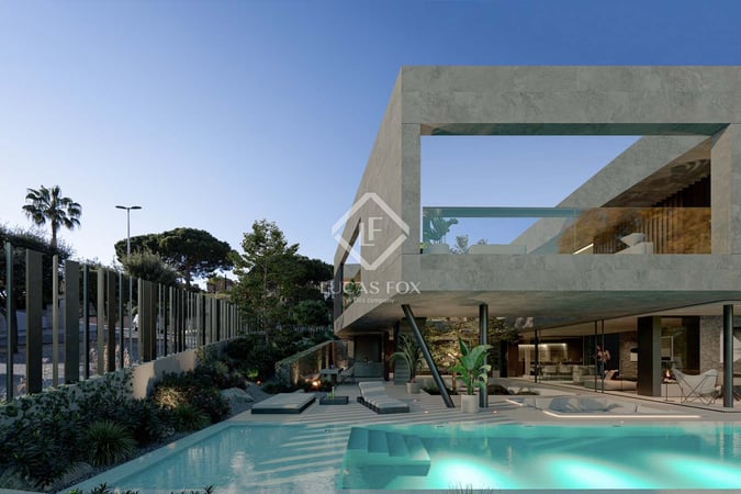 House in Teia - view 1