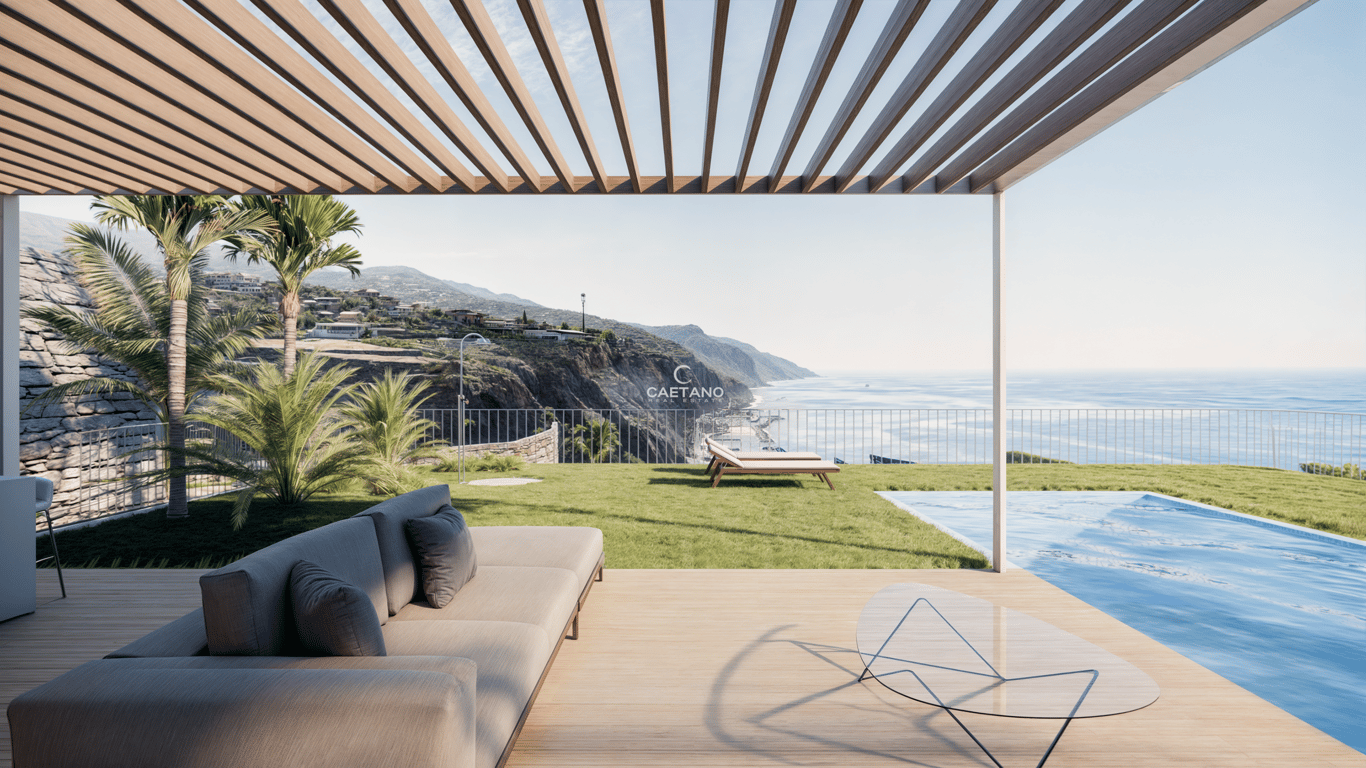 Villa in Estreito da Calheta