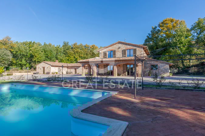 House in Grutti - view 1