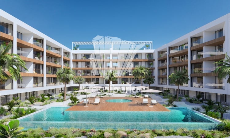 Apartment in Olhao - view 1