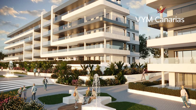 Apartment in Mutxamel - view 1