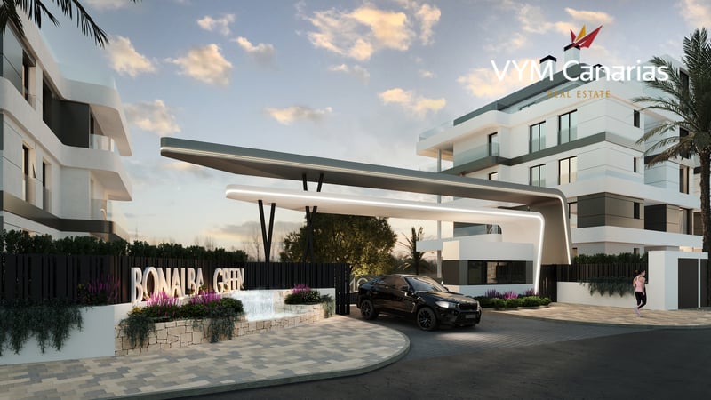 Apartment in Mutxamel - view 1