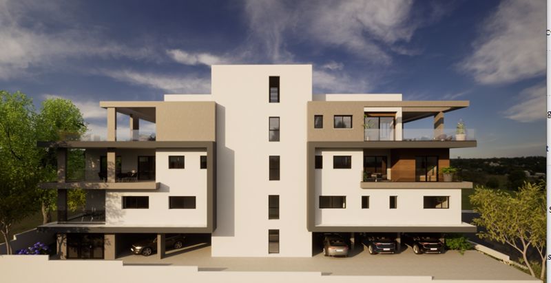 Apartment in Ayios Athanasios (quarter) - view 1