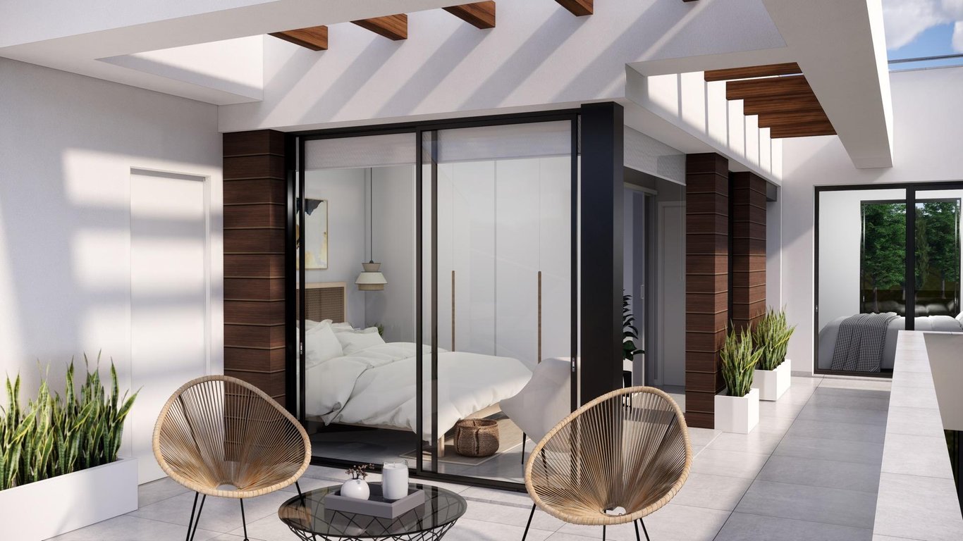 Villa in El Pinar de Campoverde