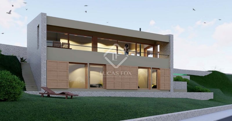 House in Girona - view 1