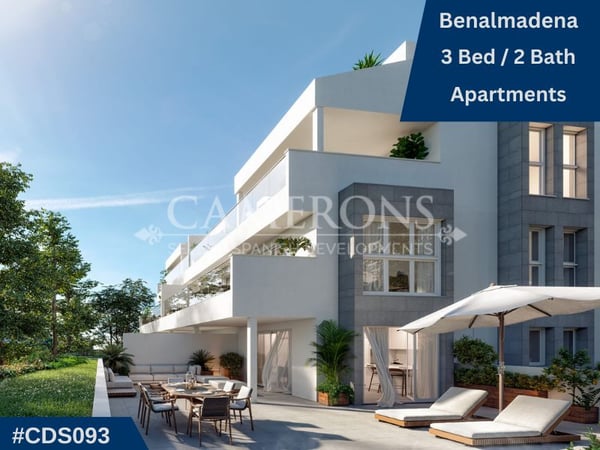 Apartment in Malaga - view 1