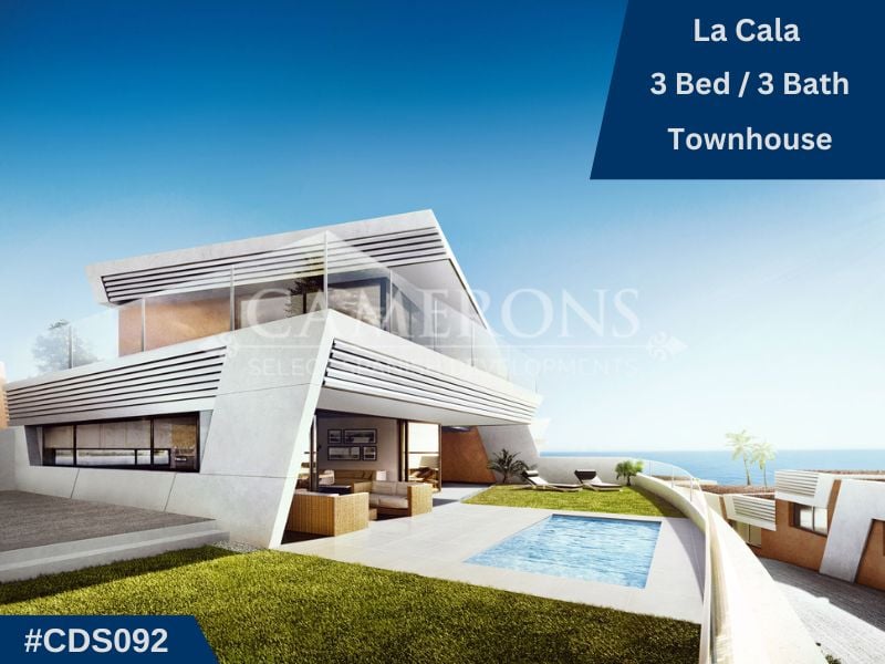 House in Calla de Mijas