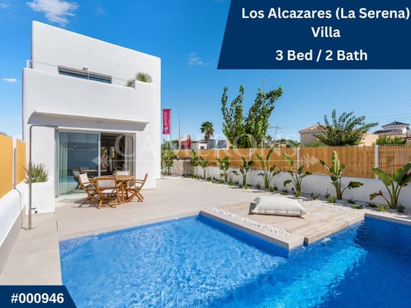 Villa in Santa Cruz - view 1