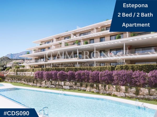 Apartment in Estepona - view 1