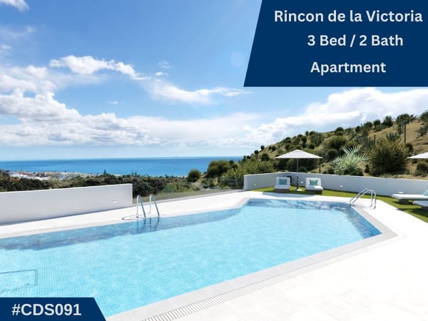 Apartment in Malaga - view 1