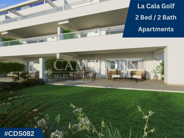 Apartment in Mijas Costa - view 1