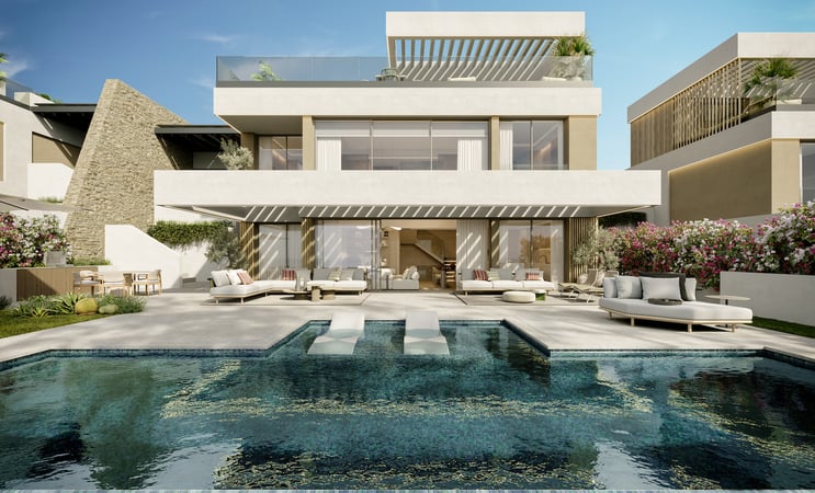 House in Almunecar - view 1