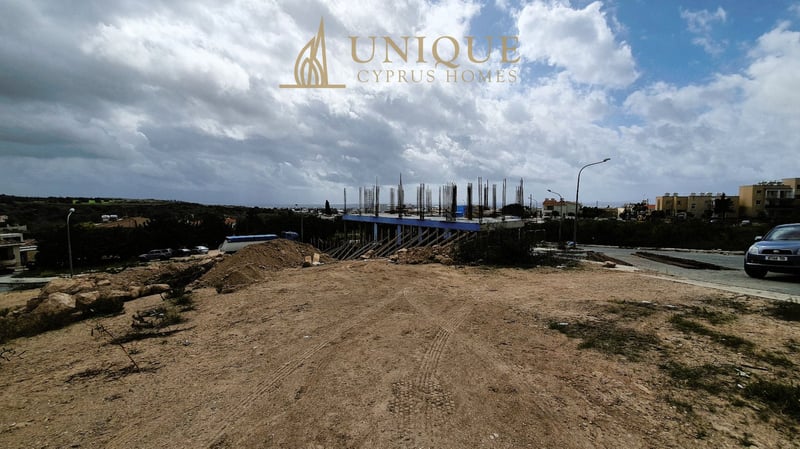 House in Anavargos - view 1