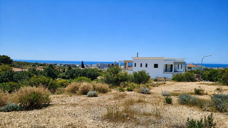 Land in Anavargos - view 1