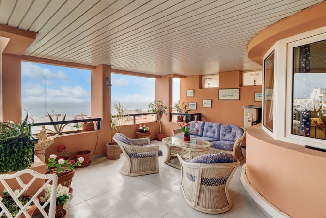 Apartment in ses Illetas - view 1