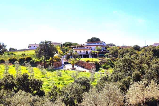 Farm, Ranch or Equestrian in Malaga - view 1
