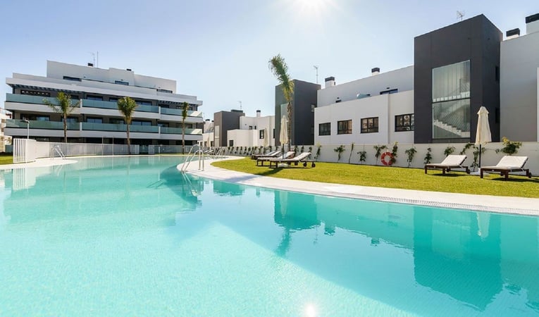 Apartment in La Cala De Mijas - view 1