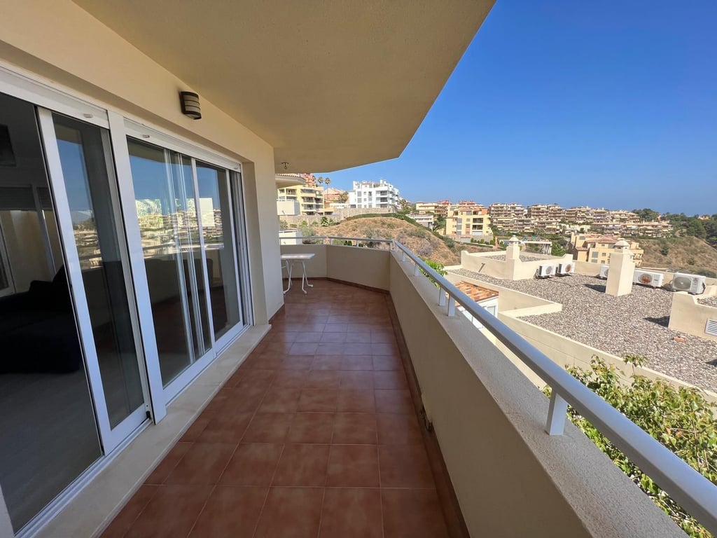 Apartment in Sitio de Calahonda