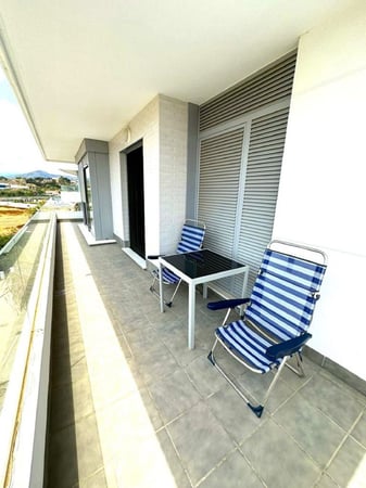 Apartment in Marbella - view 1