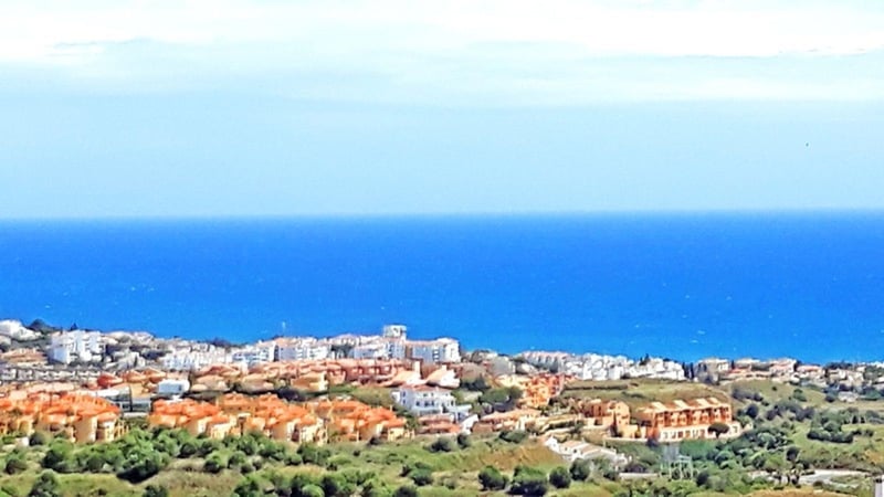 Apartment in Sitio de Calahonda - view 1