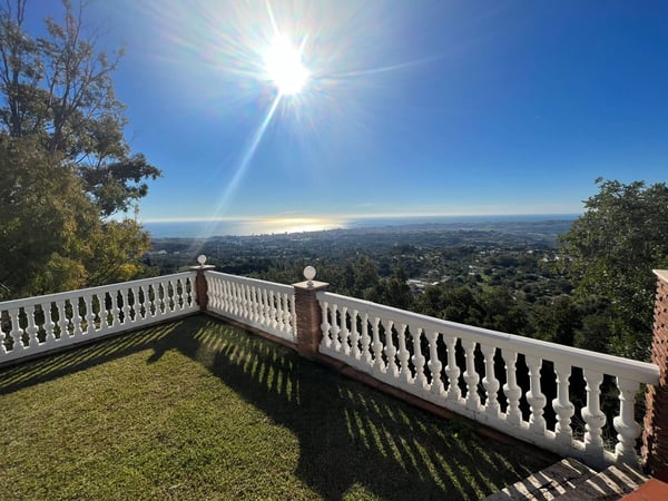 House in Malaga - view 1