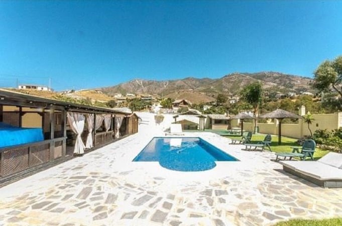 Farm, Ranch or Equestrian in Mijas Costa - view 1