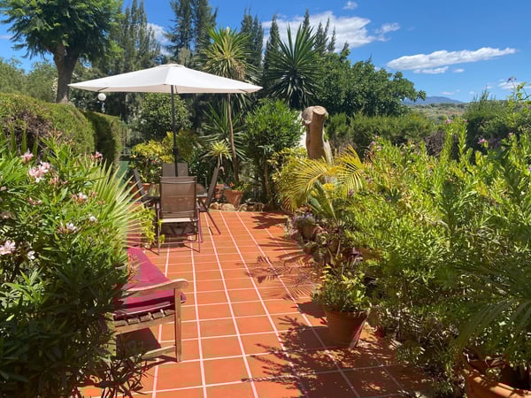 Apartment in Bel-Air - view 1