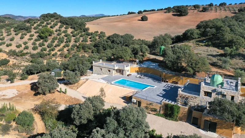 Farm, Ranch or Equestrian in Granada - view 1