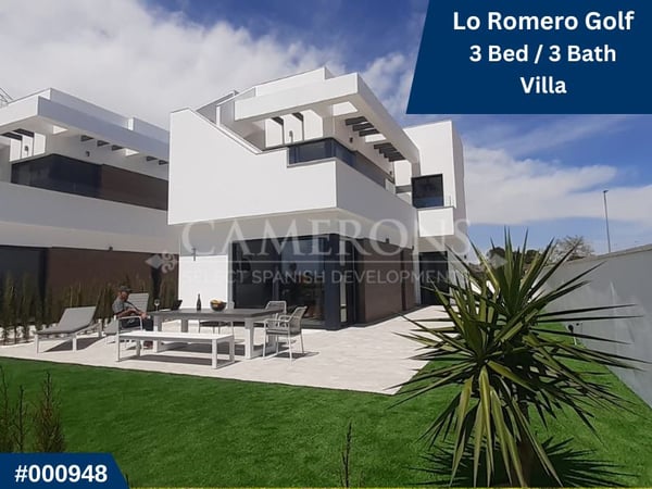 Villa in Alicante - view 1