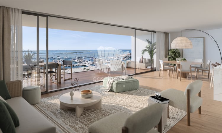 Apartment in Olhao - view 1