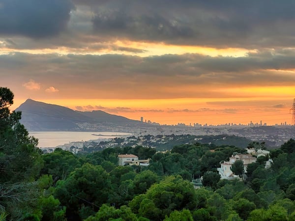 House in Altea la Vella - view 1