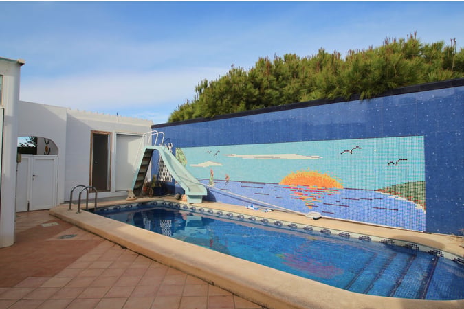 Villa in La Manga del Mar Menor - view 1