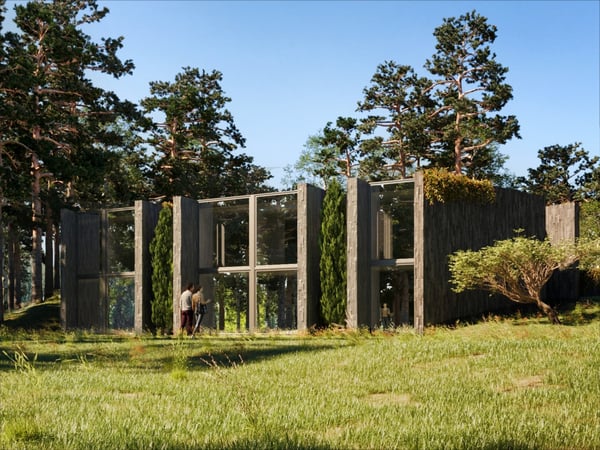 House in Tamel - view 1