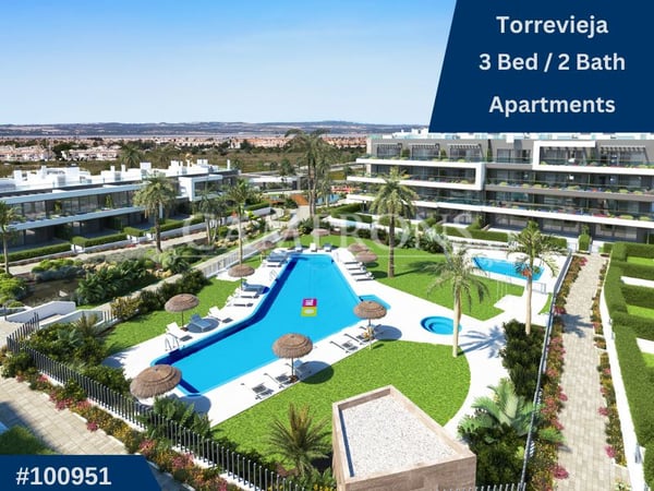 Apartment in Torrevieja - view 1