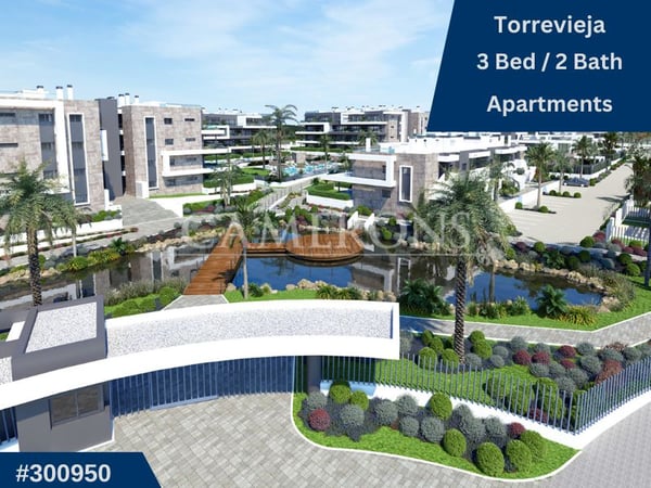 Apartment in Torrevieja - view 1