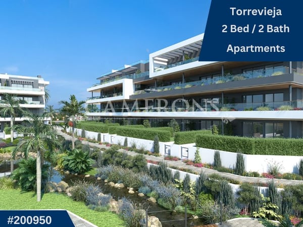 Apartment in Torrevieja - view 1
