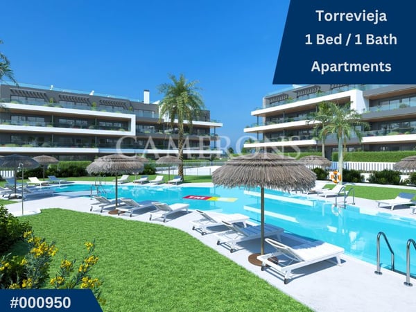 Apartment in Torrevieja - view 1