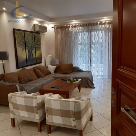 Apartment in Agios Stefanos - view 1