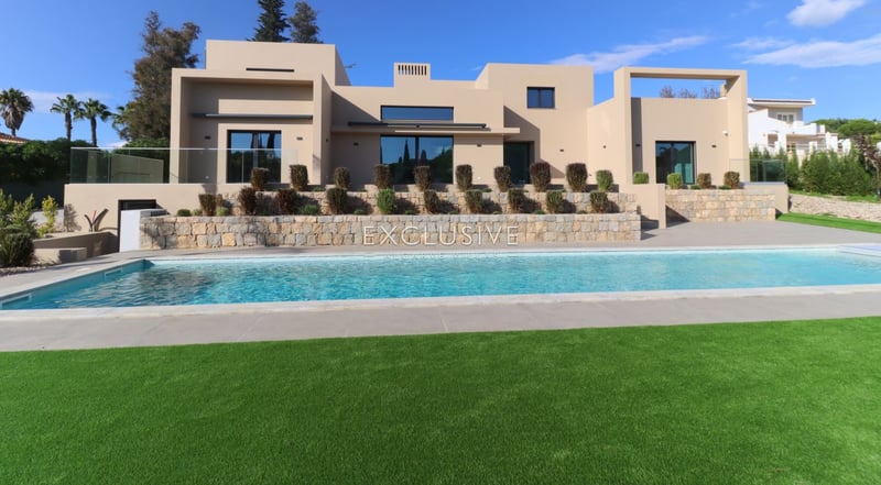 House in Carvoeiro - view 1