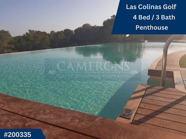 Apartment in Urbanizacion los Balcones - view 1