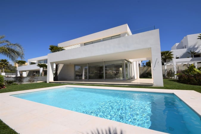 House in Marbella - view 1