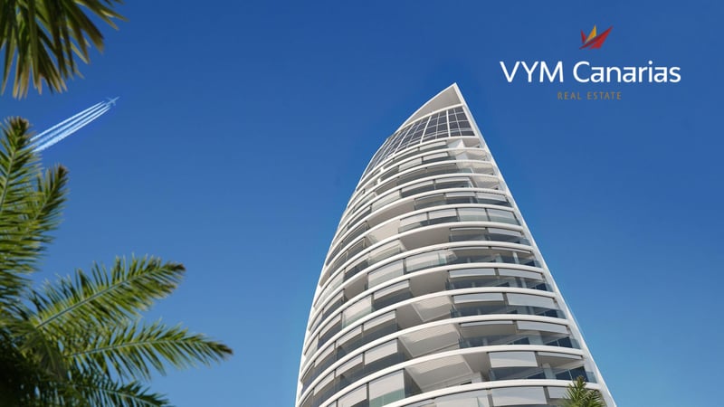 Apartment in Benidorm - view 1