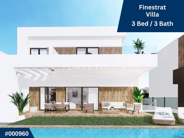 House in Sant Joan d'Alacant - view 1