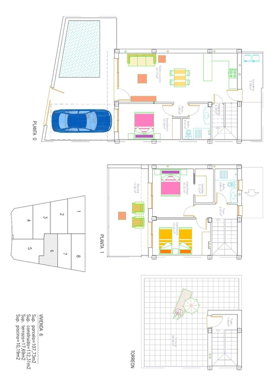 Villa in Los Plazas - Image 5