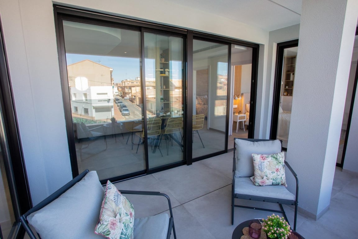 Apartment in San Pedro del Pinatar - Image 2