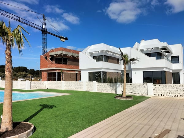 Villa in Pilar de la Horadada - view 1