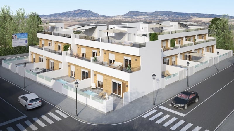 House in Avileses - view 1
